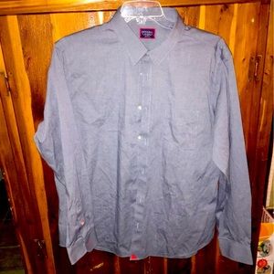Men’s Untuckit Button down Shirt